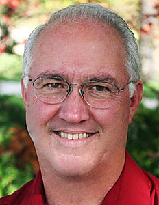 Wayne Scott's Headhot